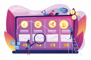 Bitcoin work Process