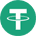 Tether icon