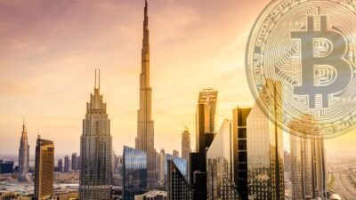 Bitcoin in Dubai and UAE